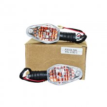 Φλας Universal Οβάλ Διάφανο 182 ΖΕΥΓΟΣ XINLI